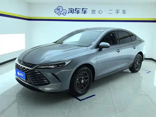 BYD Qin PLUS 2025
