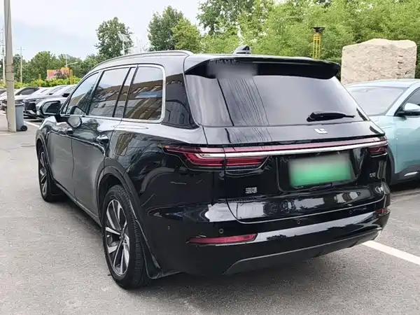 Li Auto ONE 2021