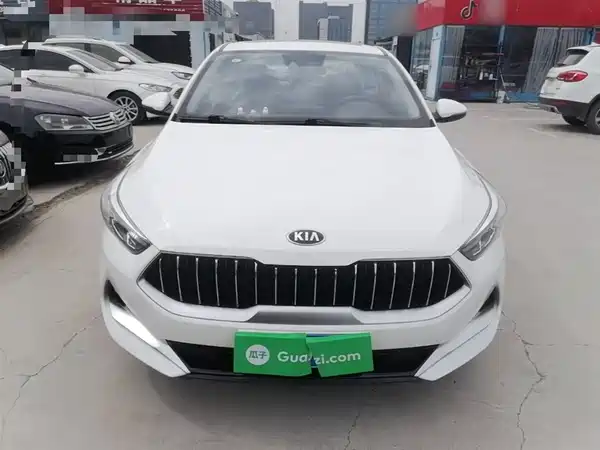 Kia K3 2020