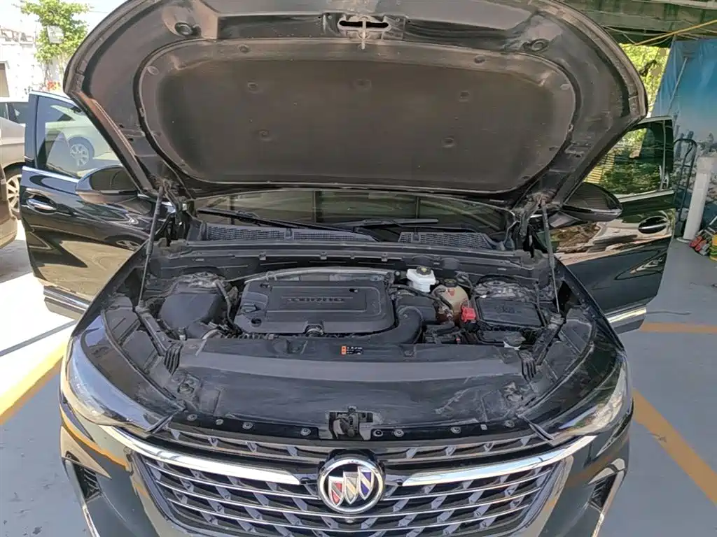 Buick Envision Plus 2023 — фото 20