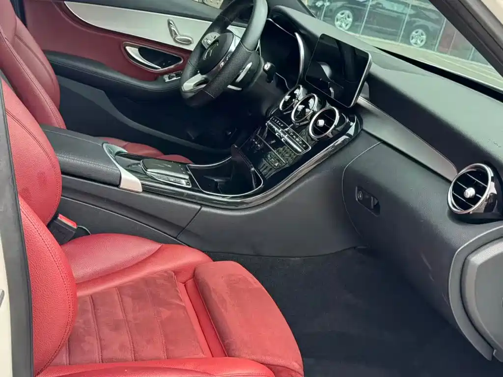 Mercedes-Benz C-Class 2020 — фото 4