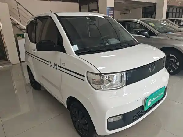 Wuling Hongguang MINIEV 2022