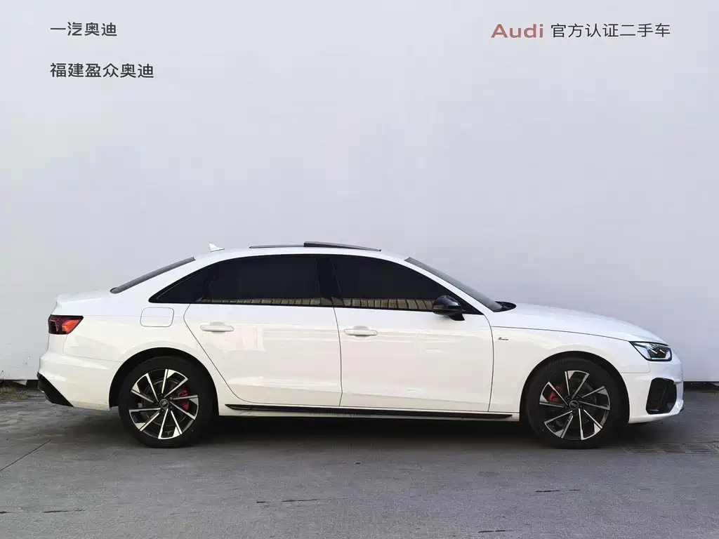 Audi A4L 2023 — фото 4