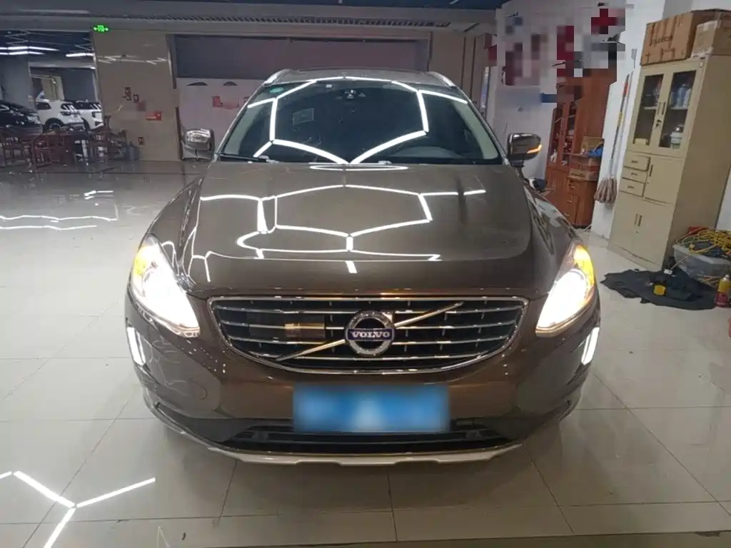 Volvo XC60 2017
