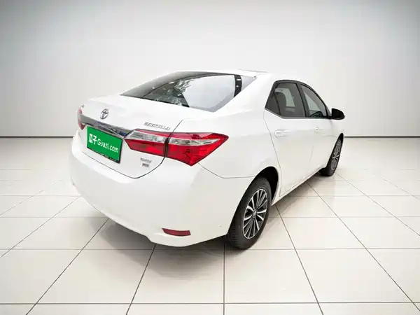 Toyota Corolla 2018