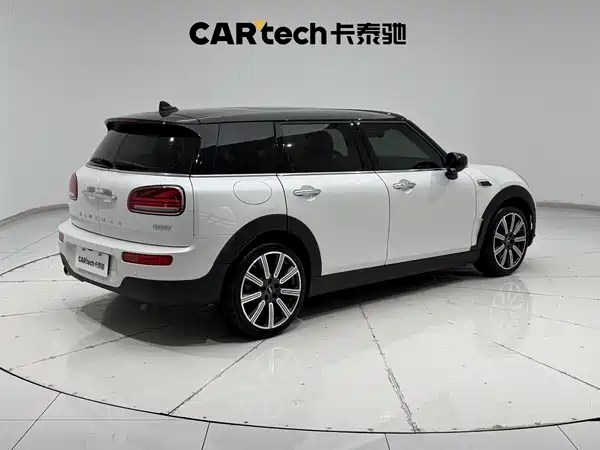 MINI Clubman 2023