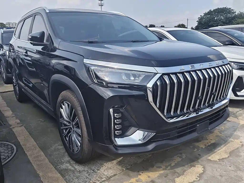 Jetour X90 PLUS 2025