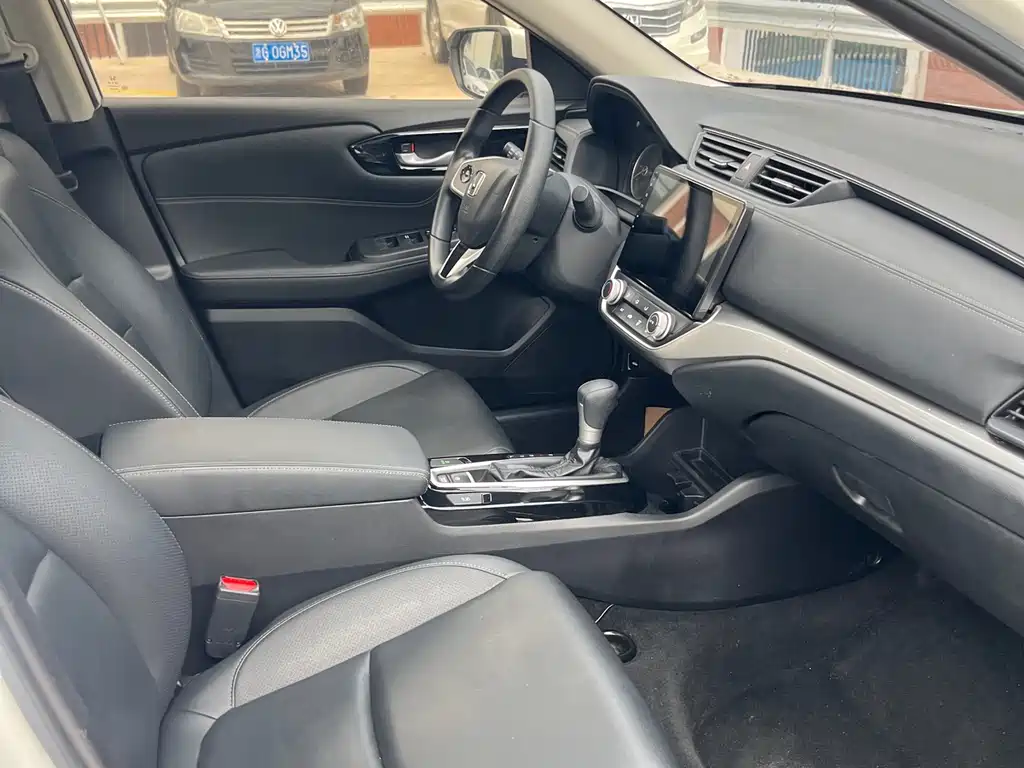 Honda Envix 2019