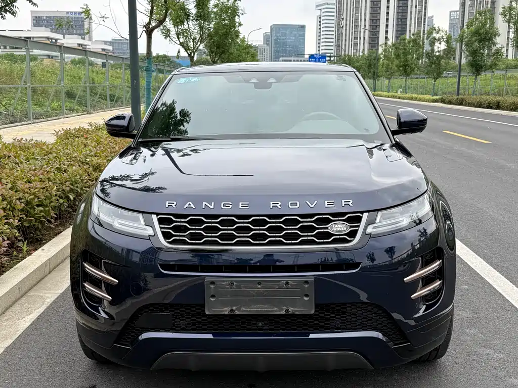 Land Rover Evoque 2020 — фото 2