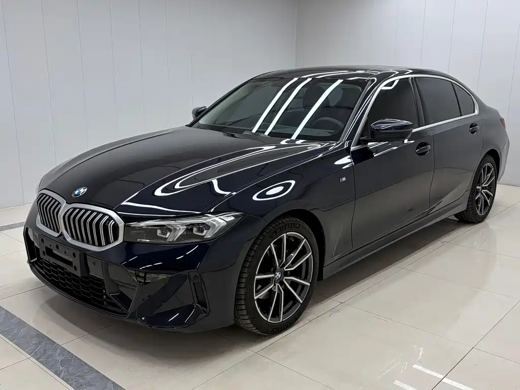 BMW 3 Series 2023