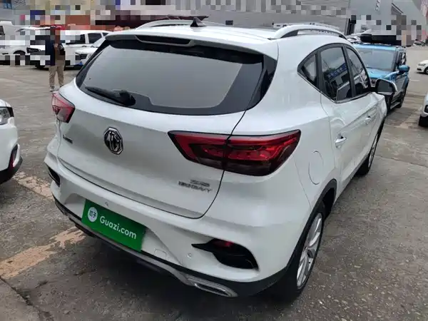 MG ZS 2020