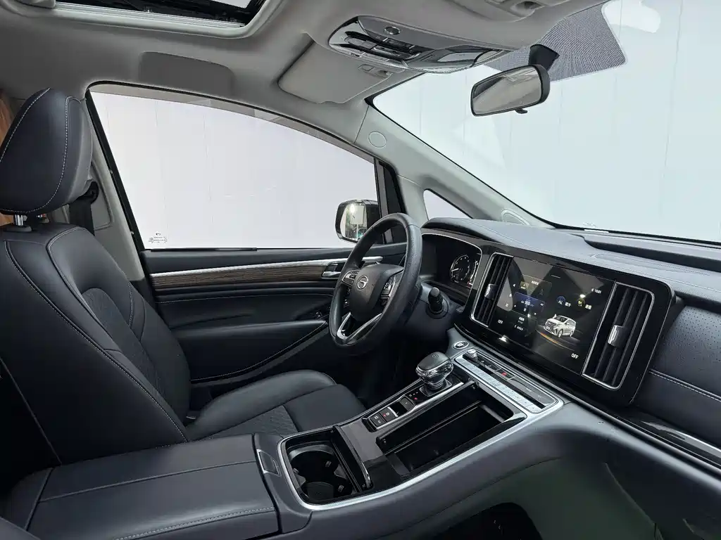 GAC Motor Trumpchi M8 2022 — фото 15