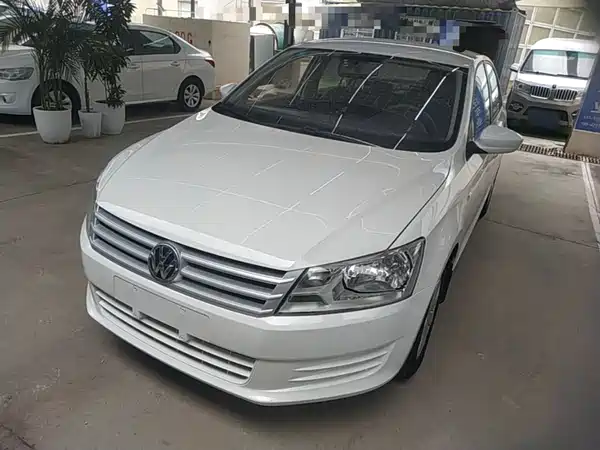 Volkswagen Santana 2016