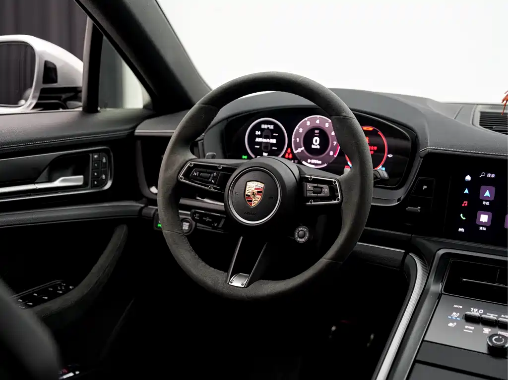 Porsche Panamera 2026 — фото 18