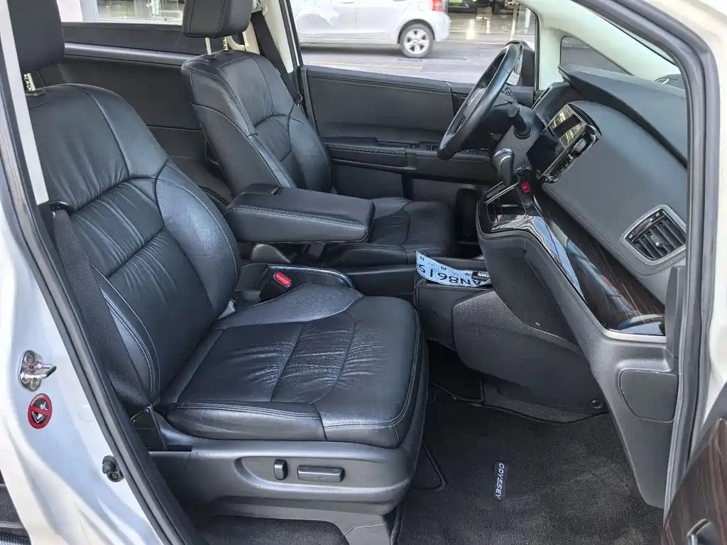 Honda Odyssey 2019