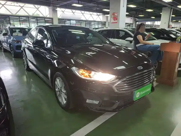 Ford Mondeo 2021