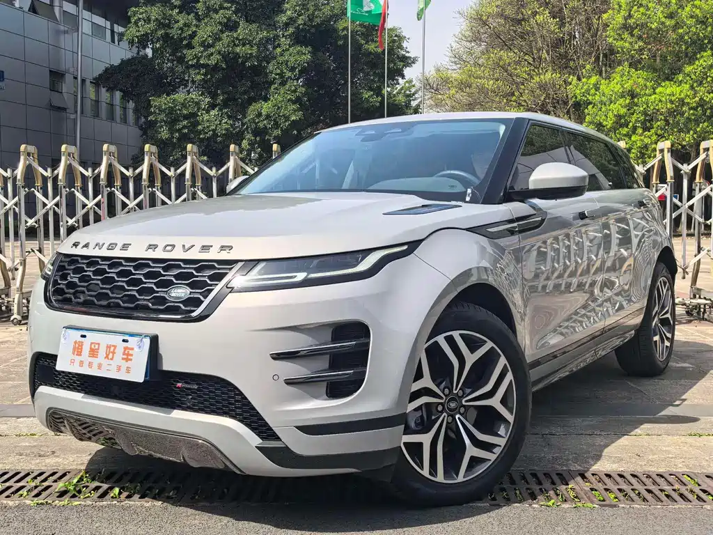 Land Rover Evoque 2024