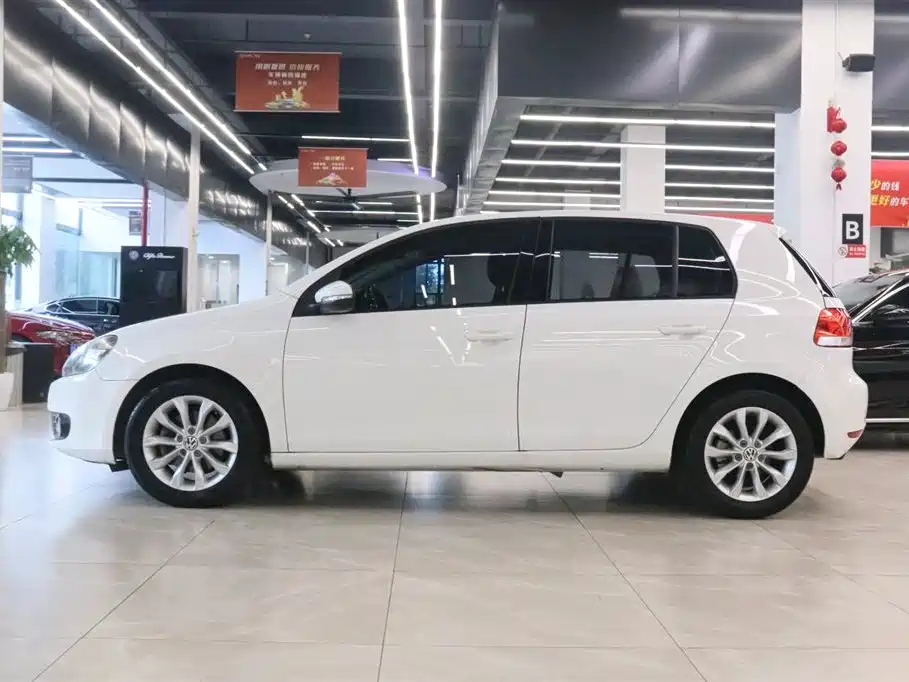 Volkswagen Golf 2013