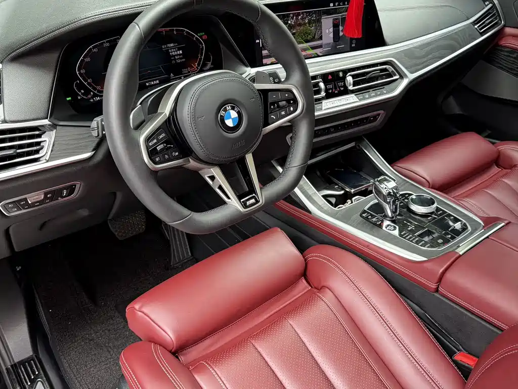 BMW X7 2019