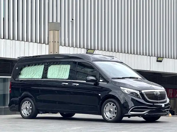 Mercedes-Benz Vito 2021