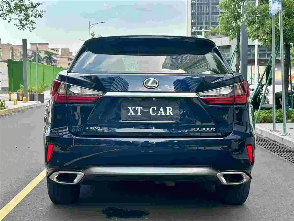 Lexus RX 2017 — фото 8