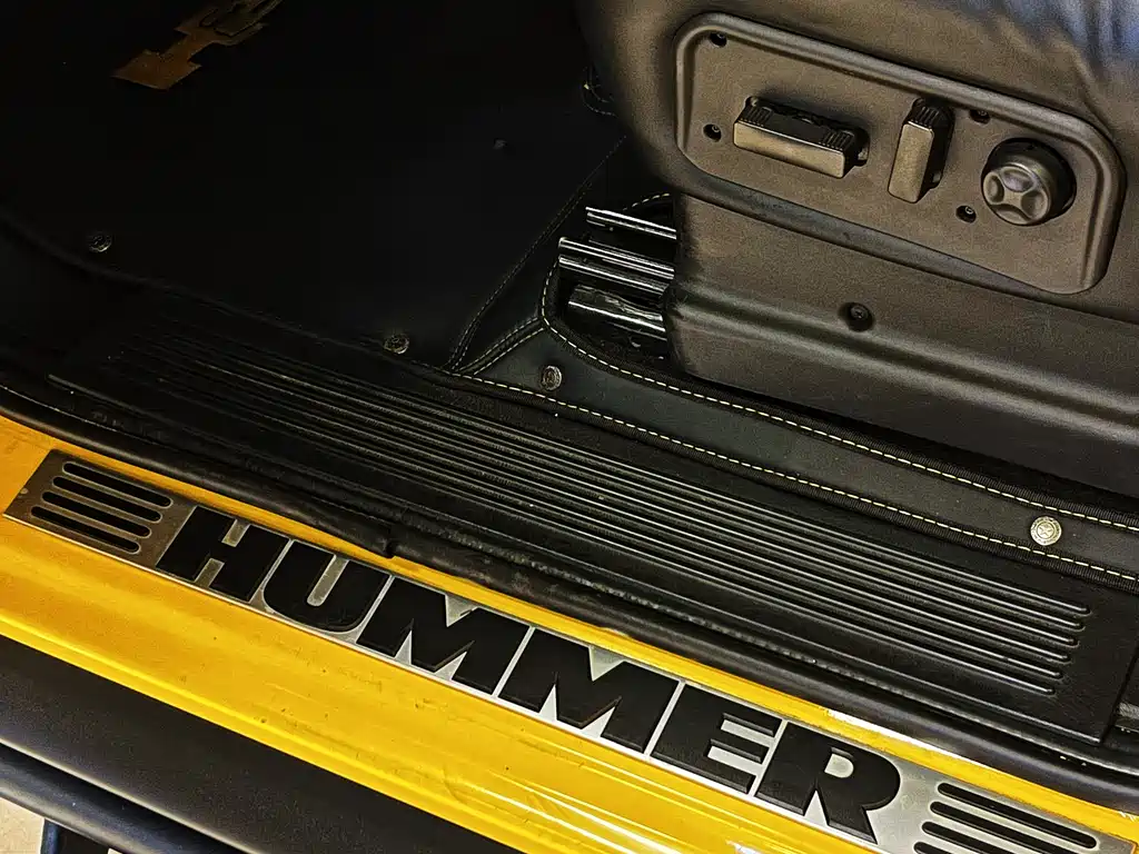 Hummer H2 2008 — фото 32