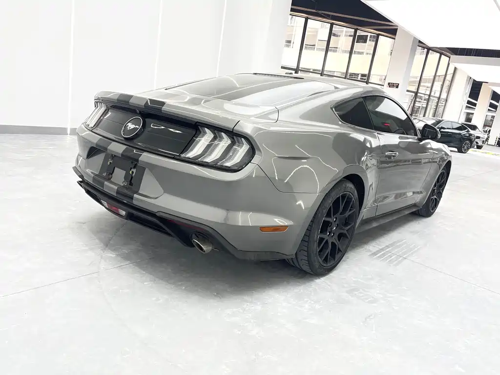 Ford Mustang 2019 — фото 18