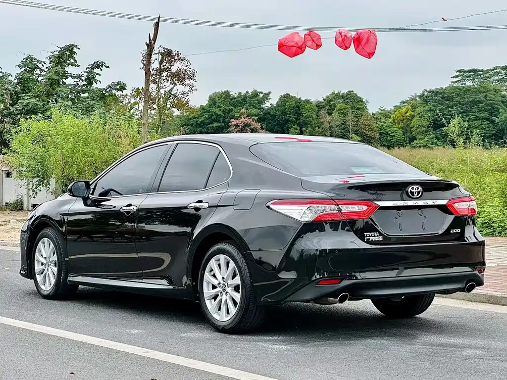 Toyota Camry 2018