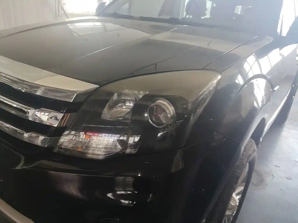 Haval H5 Classic 2016 — фото 24