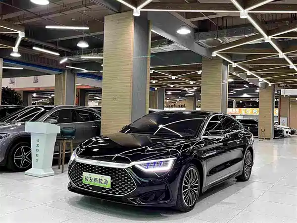 BYD Han 2024