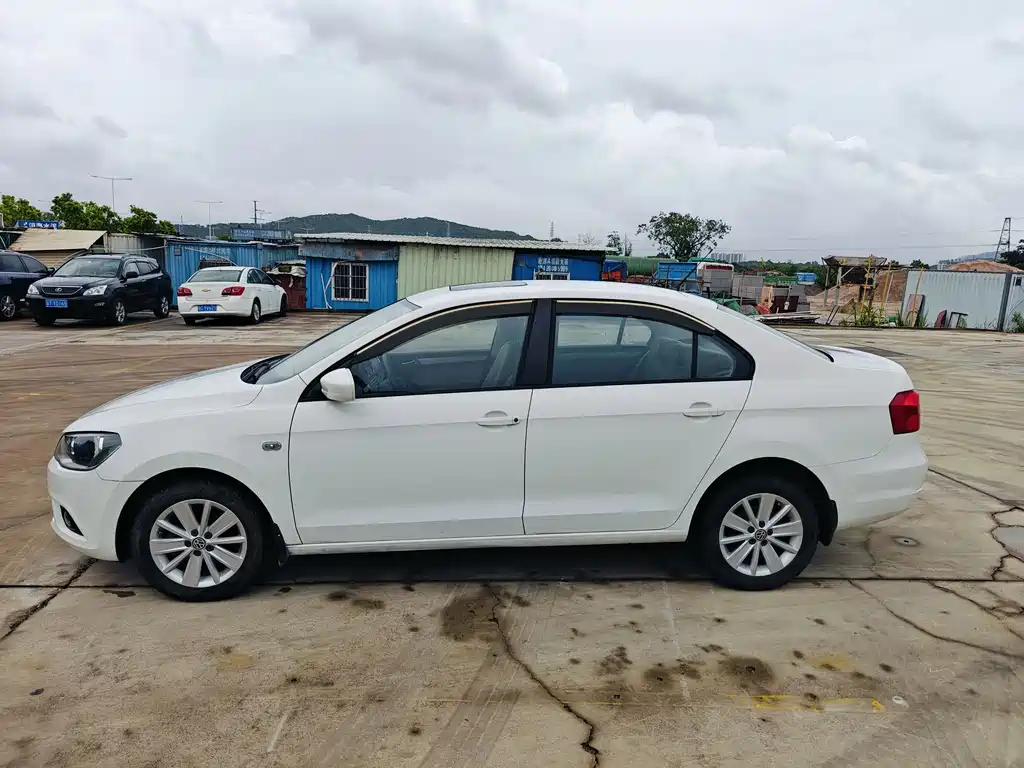 Volkswagen Jetta 2015