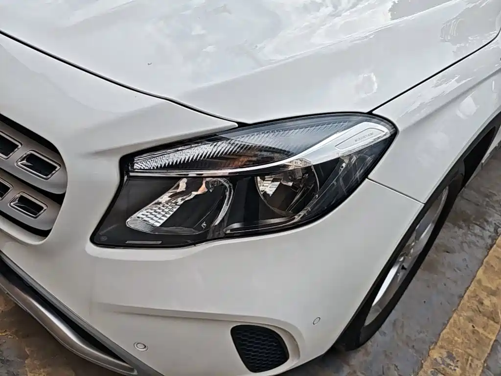 Mercedes-Benz GLA 2017 — фото 24