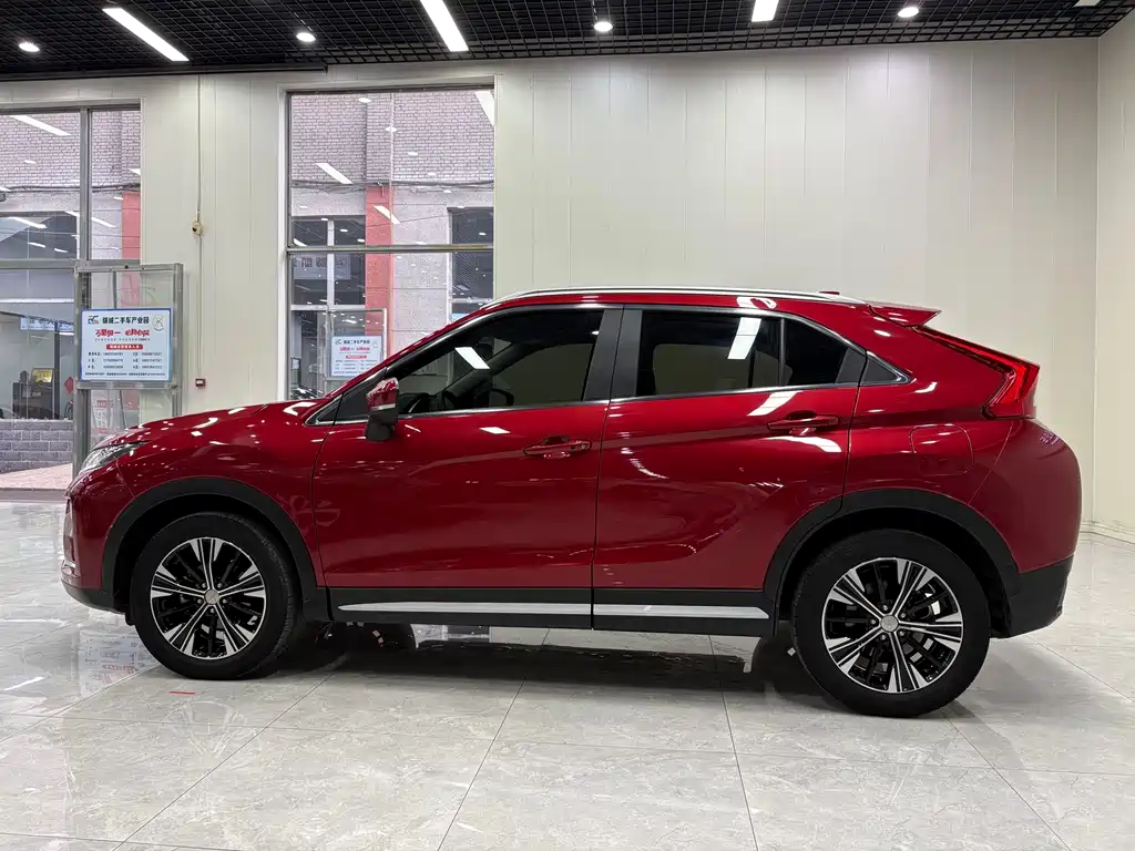 Mitsubishi Eclipse Cross 2019