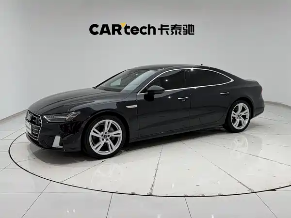 Audi A7L 2023