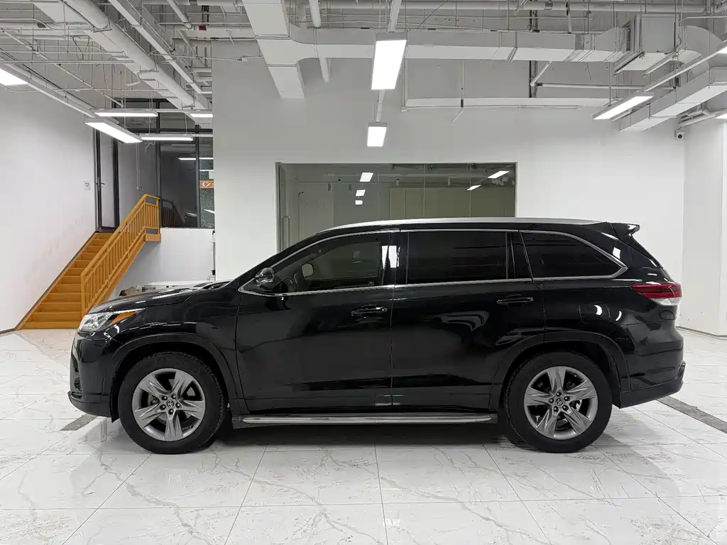 Toyota Highlander 2019 — фото 3