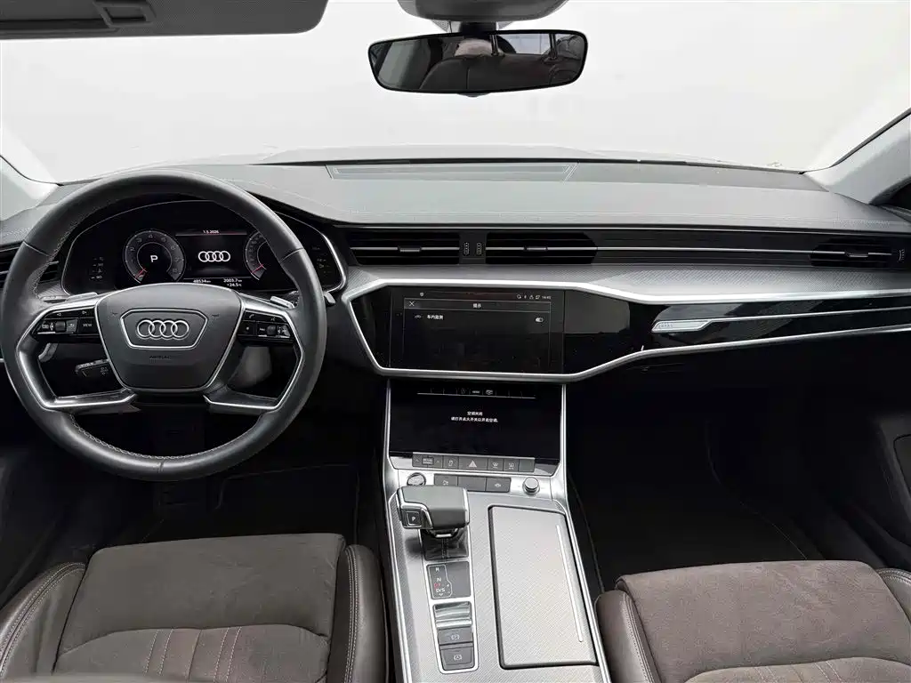 Audi A7L 2023 — фото 6