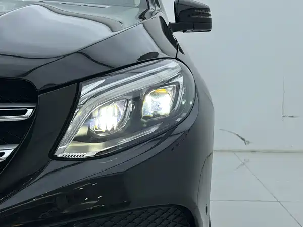 Mercedes-Benz GLE 2017