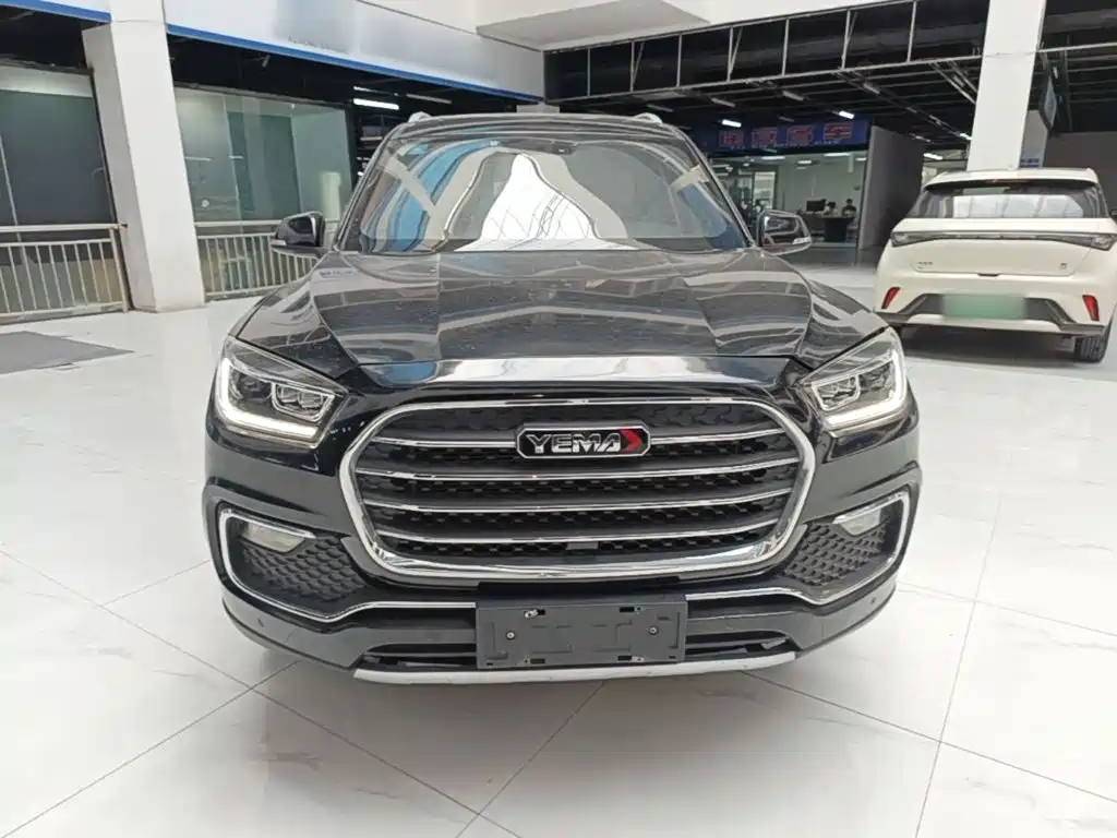 Yema Mustang T80 2018
