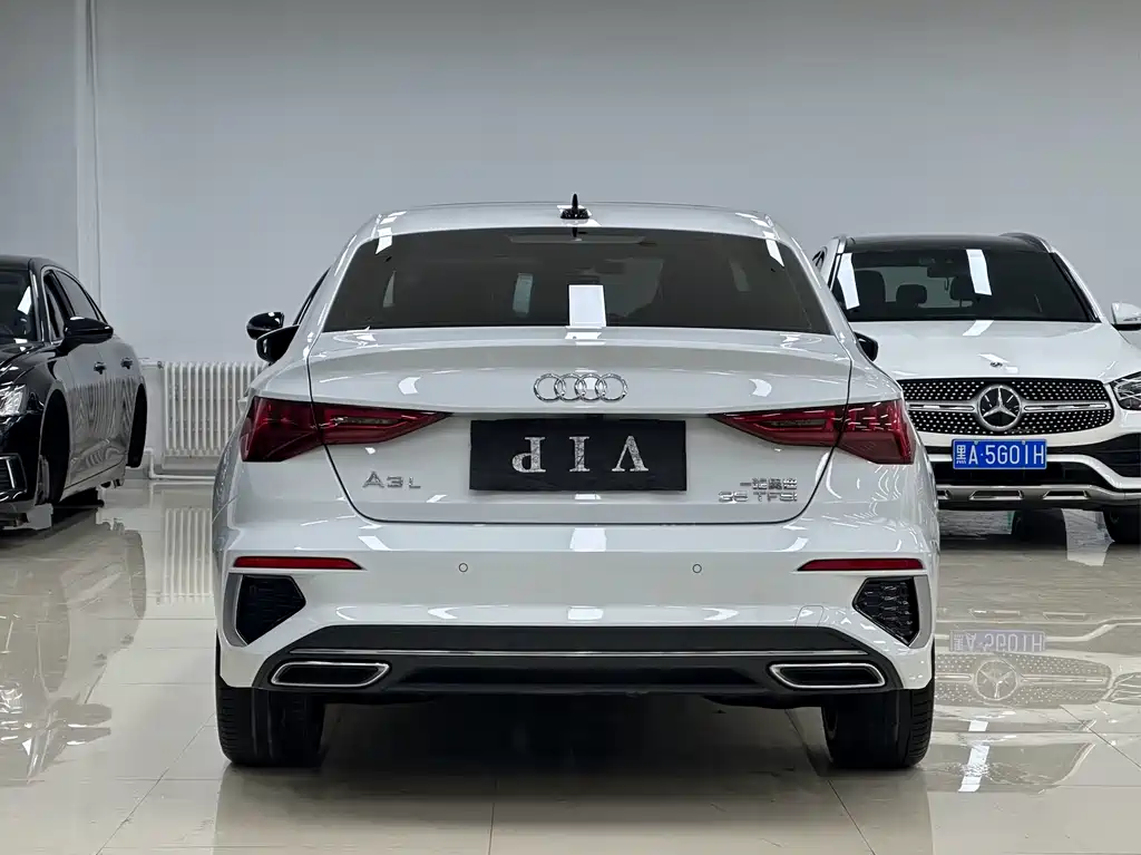Audi A3 2023