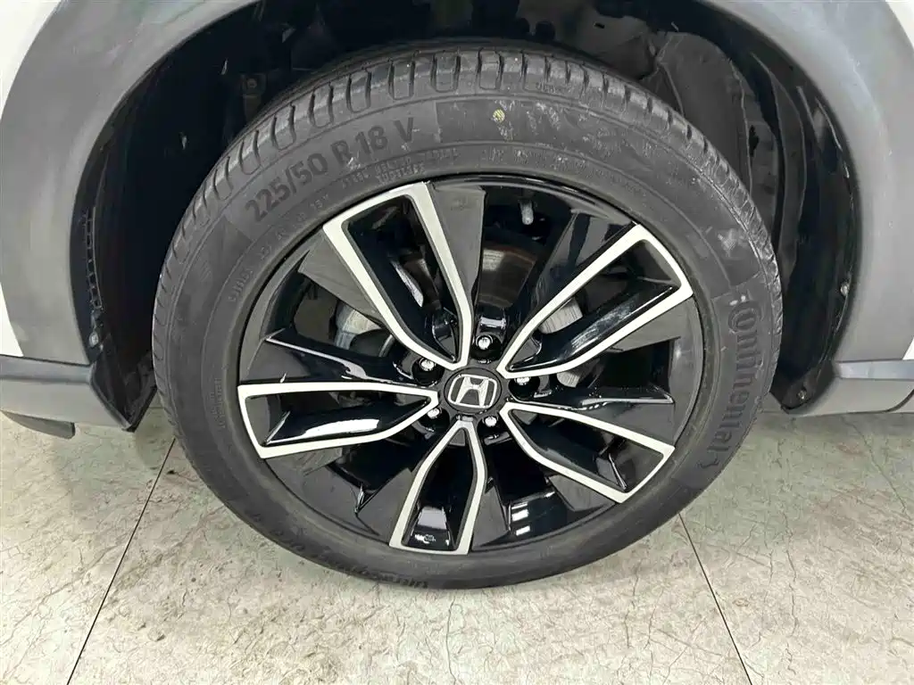 Honda Vezel 2022 — фото 20