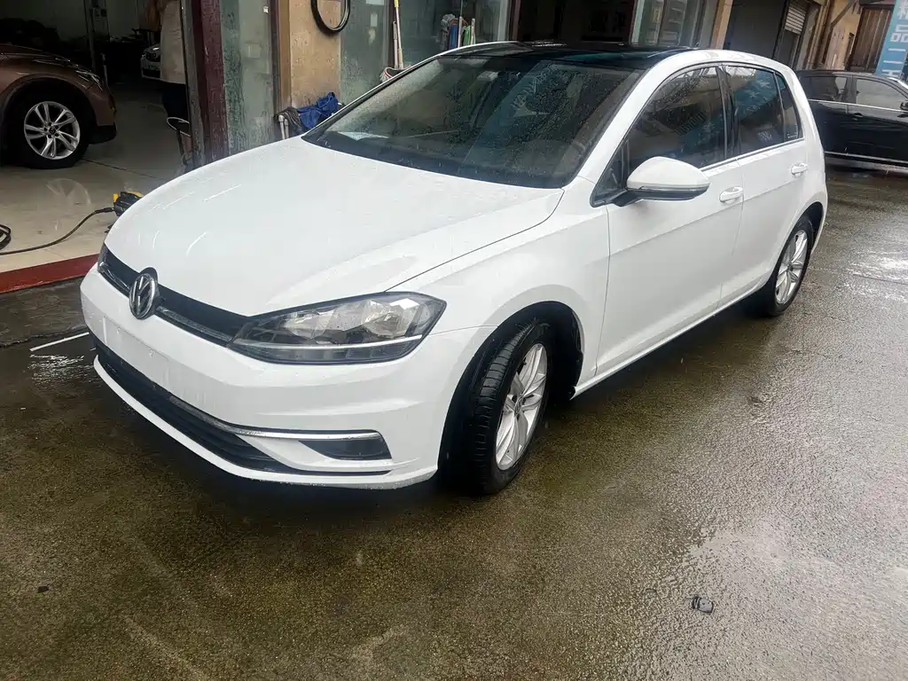 Volkswagen Golf 2019