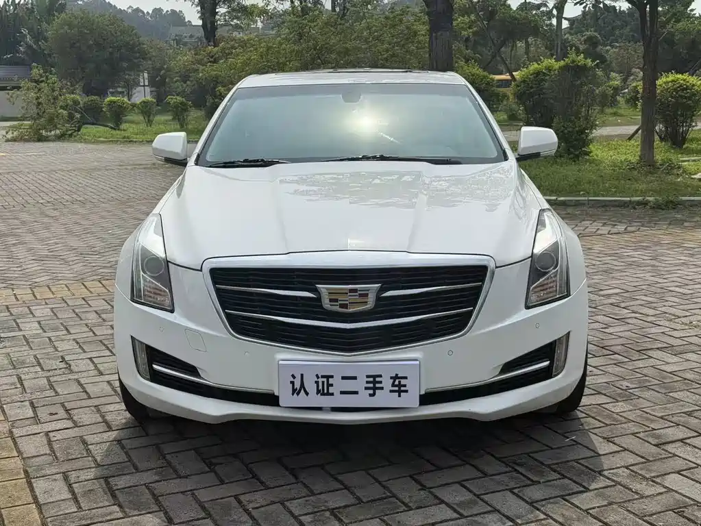 Cadillac ATS-L 2018 — фото 2