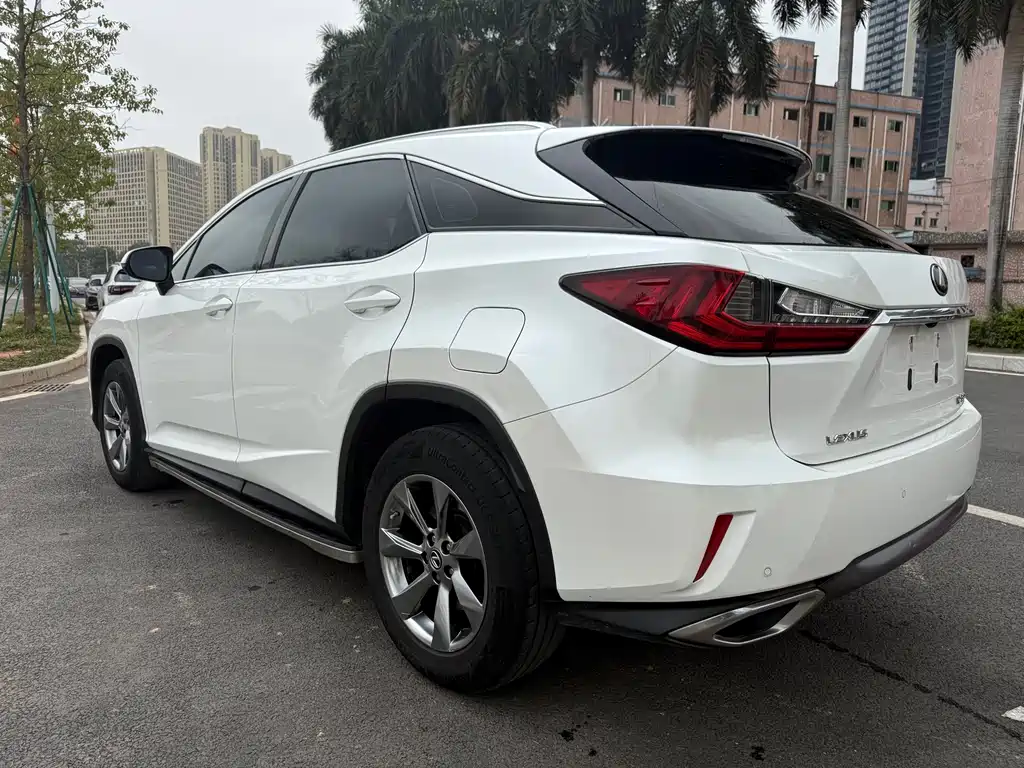 Lexus RX 2019 — фото 5