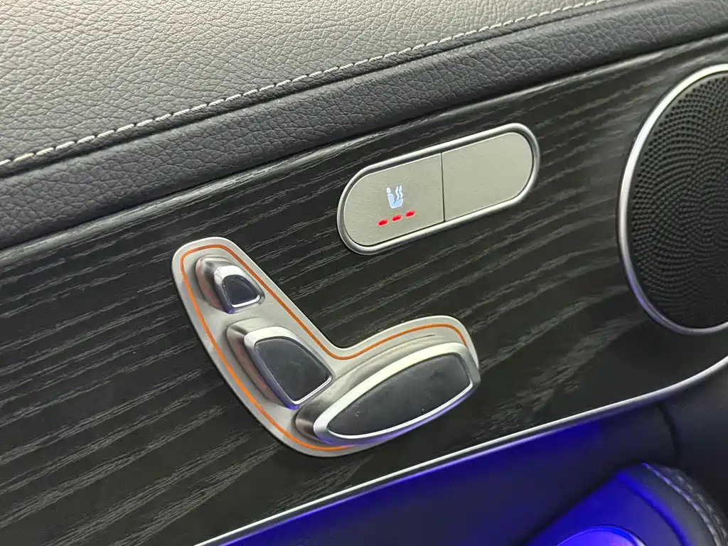 Mercedes-Benz C-Class 2021 — фото 19