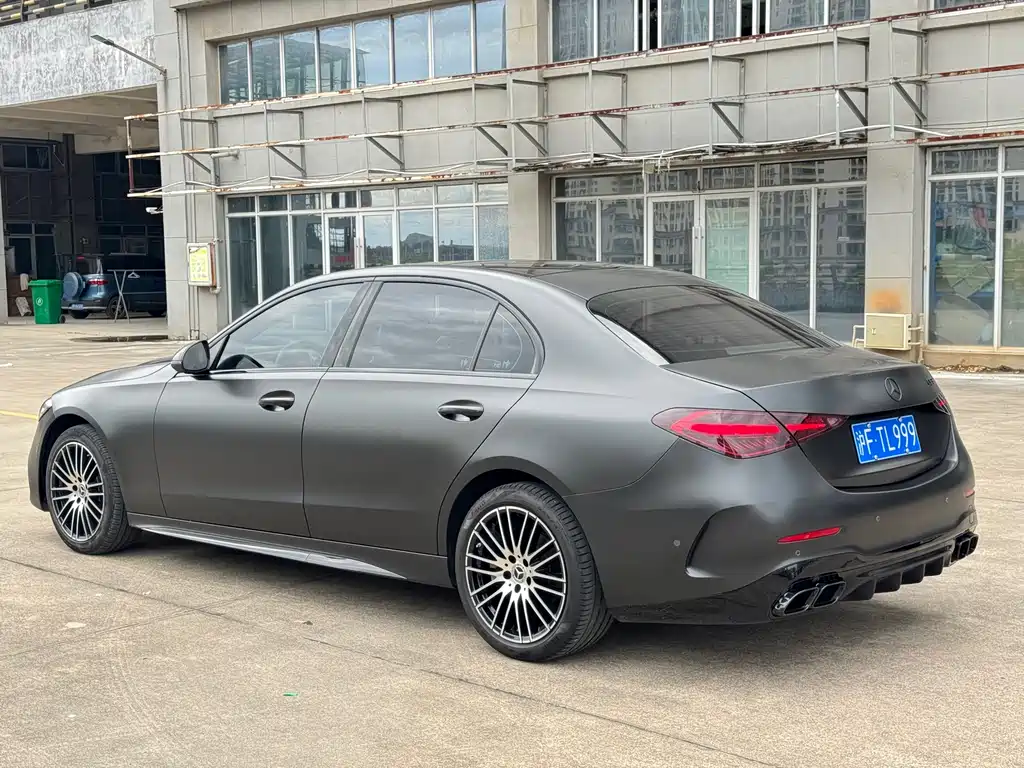 Mercedes-Benz C-Class 2023