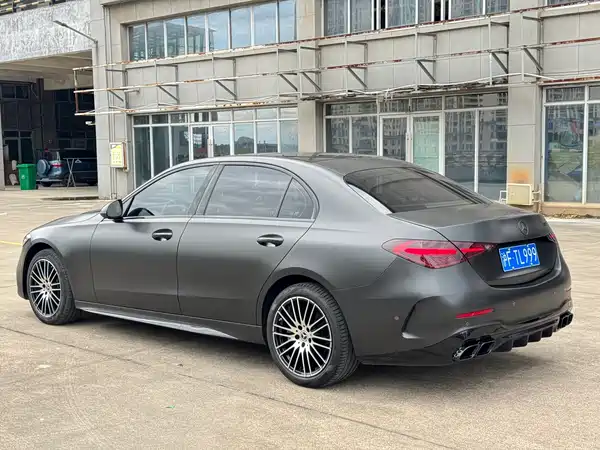 Mercedes-Benz C-Class 2023