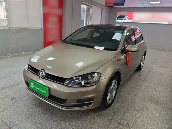 Volkswagen Golf 2016