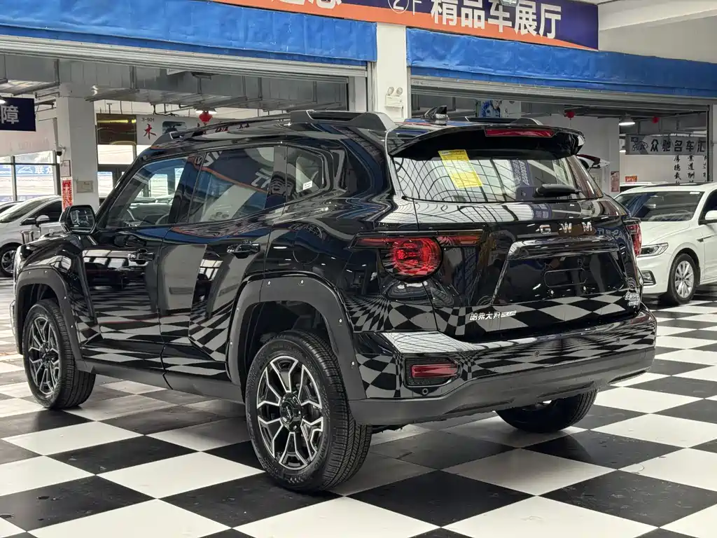 Haval Dargo PLUS EV 2026 — фото 9