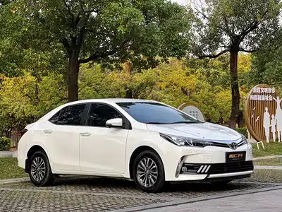 Toyota Corolla 2019
