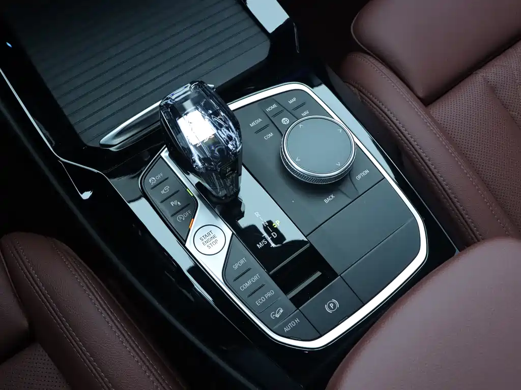 BMW X3 2022 — фото 17
